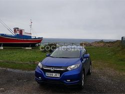 Azul Usado 2015 Honda HR-V Elegance SUV | 18.400 €