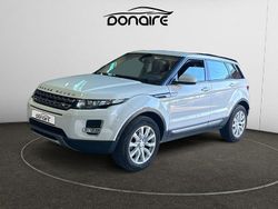 Blanco Usado 2015 Land Rover Range Rover evoque Pure SUV | 14.990 € (Precio justo)