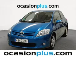 Azul Usado 2010 Toyota Auris Active Utilitario | 8750 € (Un poco caro)