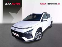 Blanco Usado 2024 Hyundai Bayon SUV | 15.400 € (Precio justo)