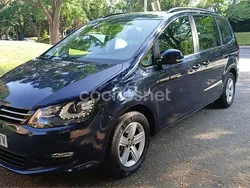 Azul Usado 2013 VW Sharan Edition Monovolumen | 13.800 € (Precio justo)