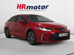 Usado 2024 Toyota Corolla Style Berlina | 24.910 € (Precio justo)