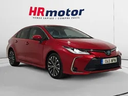 Usado 2024 Toyota Corolla Style Berlina | 24.990 € (Precio justo)