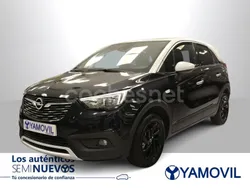 Azul Usado 2019 Opel Crossland X Innovation SUV | 12.950 € (Un poco caro)