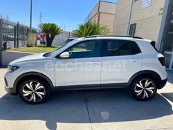 Blanco Usado 2024 VW T-Cross Life SUV | 22.200 € (Un poco caro)