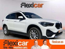 Blanco Usado 2020 BMW X1 SUV | 22.990 € (Buen precio)
