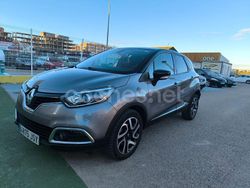 Gris / plata Usado 2016 Renault Captur Zen SUV | 9600 € (Buen precio)