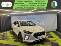 Blanco Usado 2021 Hyundai Ioniq Utilitario | 14.800 € (Precio justo)