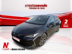 Usado 2021 Toyota Corolla Advance Berlina | 21.018 € (Precio justo)