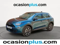 Azul Nuevo 2025 Fiat 600 SUV | 22.719 € (Precio justo)