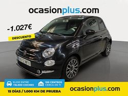 Negro Usado 2023 Fiat 500 Dolcevita Utilitario | 11.300 € (Precio justo)