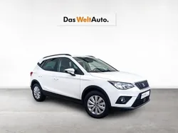 Blanco Usado 2019 Seat Arona Ecomotive SUV | 15.900 € (Precio justo)