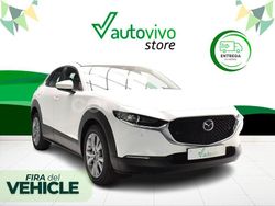 Blanco Nuevo 2025 Mazda CX-30 Center-Line SUV | 29.900 € (Precio justo)