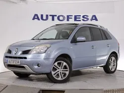 Azul Usado 2010 Renault Koleos Dynamique SUV | 5300 €