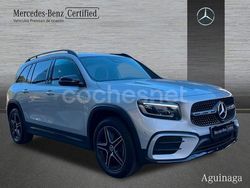 Gris / plata Usado 2025 Mercedes GLB200 SUV | 48.890 € (Caro)
