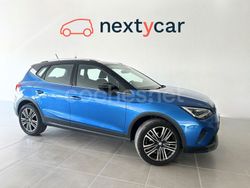 Azul Usado 2023 Seat Arona FR SUV | 20.500 € (Un poco caro)