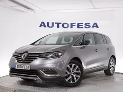 Plata Usado 2015 Renault Espace Intens Monovolumen | 14.850 € (Precio justo)