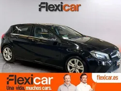 Negro Usado 2018 Mercedes A180 Berlina | 17.490 € (Buen precio)