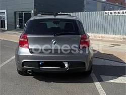 Gris / plata Usado 2009 BMW 120 Utilitario | 8000 € (Precio justo)