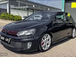 Negro Usado 2012 VW Golf VII GTI Berlina | 14.890 € (Buen precio)