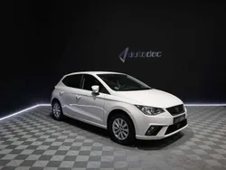 Blanco Usado 2021 Seat Ibiza Style Utilitario | 11.490 € (Buen precio)