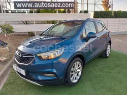 Azul Usado 2016 Opel Mokka X Selective SUV | 11.900 € (Un poco caro)