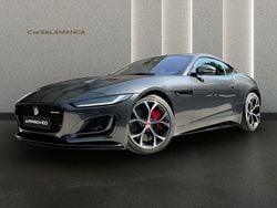 Gris Usado 2022 Jaguar F-Type R-Dynamic Utilitario | 64.900 € (Un poco caro)