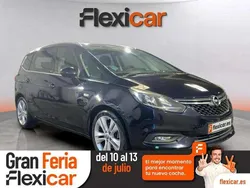 Negro Usado 2019 Opel Zafira Innovation Monovolumen | 11.890 € (Precio justo)