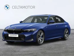 Azul Nuevo 2024 BMW 320 Berlina | 61.900 €