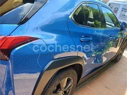 Azul Usado 2021 Lexus UX Business Edition SUV | 27.500 € (Buen precio)
