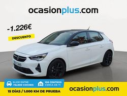Blanco Usado 2023 Opel Corsa Berlina | 13.490 € (Precio justo)