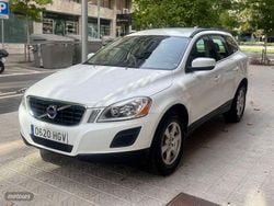 Blanco Usado 2011 Volvo XC60 Drive Kinetic SUV | 8990 € (Buen precio)