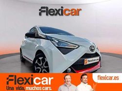 Blanco Usado 2018 Toyota Aygo X-cite Utilitario | 11.990 € (Precio justo)