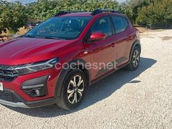 Granate Usado 2022 Dacia Sandero Comfort Utilitario | 14.850 € (Precio justo)