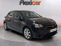 Negro Usado 2022 Opel Corsa Elegance Berlina | 10.490 € (Buen precio)