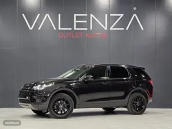 Negro Usado 2019 Land Rover Discovery 5 Pure SUV | 27.500 € (Caro)