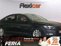 Gris / plata Usado 2017 VW Passat Advance Berlina | 15.290 € (Precio justo)