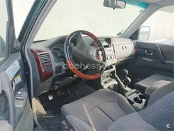 Verde Usado 2005 Mitsubishi Montero SUV | 9999 € (Buen precio)