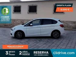 Blanco Usado 2017 Seat Ibiza Style Utilitario | 8790 € (Precio justo)