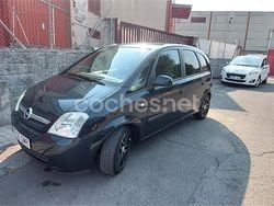 Verde Usado 2005 Opel Meriva Monovolumen | 2000 € (Buen precio)