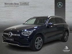Usado 2022 Mercedes GLC200 SUV | 37.642 € (Super precio)