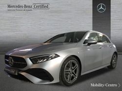 Plata hightech Usado 2024 Mercedes A180 | 30.900 € (Precio justo)