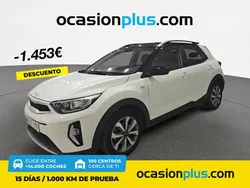 Blanco Usado 2022 Kia Stonic SUV | 15.790 € (Precio justo)