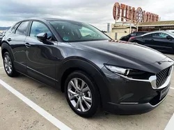 Gris Usado 2021 Mazda CX-30 SUV | 20.500 € (Precio justo)