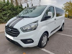 Blanco Usado 2020 Ford Transit Custom Nugget Monovolumen | 22.500 € (Precio justo)