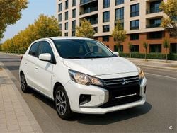 Blanco Usado 2022 Mitsubishi Space Star Berlina | 10.500 € (Buen precio)