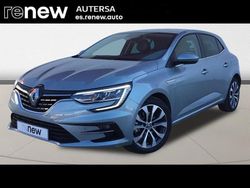 Gris Usado 2021 Renault Mégane IV Zen Berlina | 19.900 € (Precio justo)
