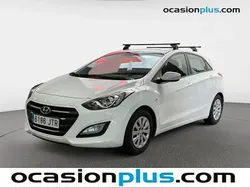 Blanco Usado 2016 Hyundai i30 Utilitario | 11.200 € (Precio justo)