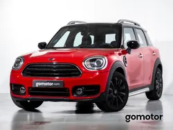 Rojo Usado 2020 Mini Cooper Countryman SUV | 26.975 €