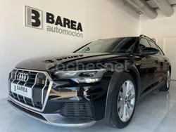 Negro Usado 2020 Audi A6 Allroad Advanced Familiar | 39.900 €